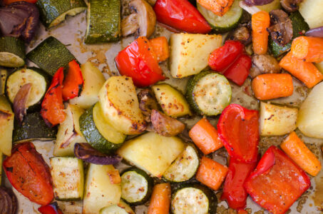 How to Roast Vegetables in the Oven Better Image